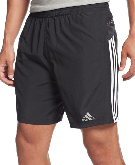 adidas schwarz shorts lang ebay|adidas Men's Shorts for sale .